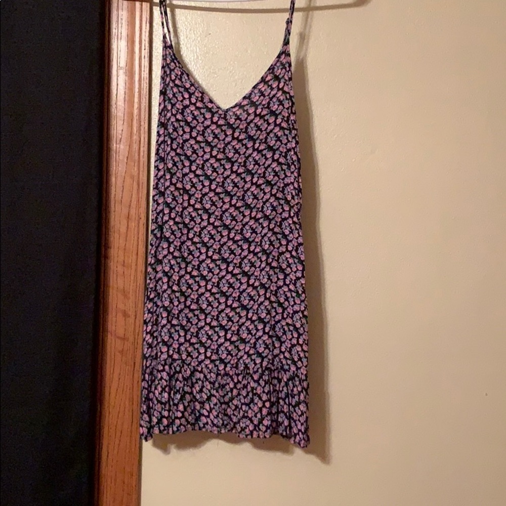 Mini dress